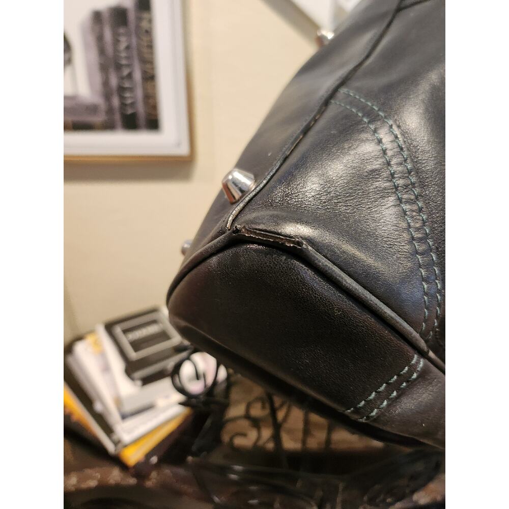 Coach Hamptons handbag - Picture 8 of 8
